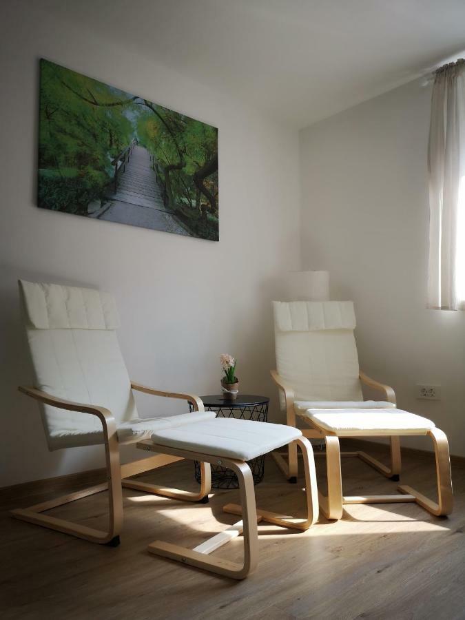 M&J'S Apartment In The Centre Of Lublaň Exteriér fotografie