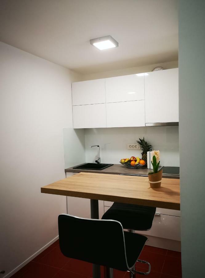 M&J'S Apartment In The Centre Of Lublaň Exteriér fotografie